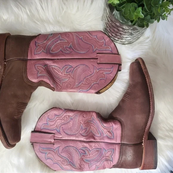 Nocona | Ladies cowboy boots- size 7 - Picture 4 of 4